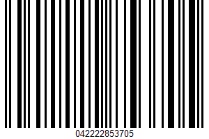 Oven Roasted Turkey Breast UPC Bar Code Oven Roasted Turkey Breast UPC Bar Code UPC: 042222853705