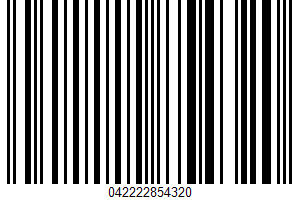 Turkey Breast UPC Bar Code Turkey Breast UPC Bar Code UPC: 042222854320