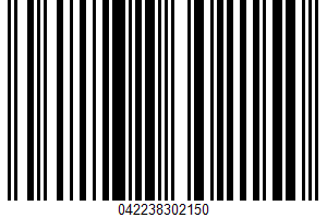 Haribo, Gold-bears, Gummi Candy UPC Bar Code Haribo, Gold-bears, Gummi Candy UPC Bar Code UPC: 042238302150