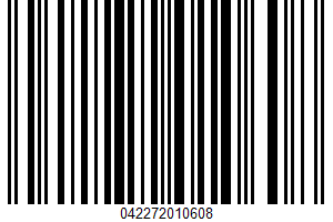Rice Mac & Cheese UPC Bar Code Rice Mac & Cheese UPC Bar Code UPC: 042272010608
