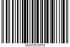 Amy's, Pesto Swirls UPC Bar Code UPC: 042272010974