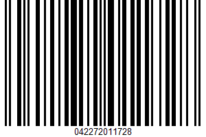 Breakfast Country Bake With Meatless Sausage UPC Bar Code UPC: 042272011728