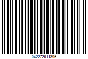 Bowls Mexican Casserole UPC Bar Code Bowls Mexican Casserole UPC Bar Code UPC: 042272011896