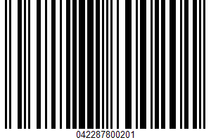 Artibonite, Coconut Milk UPC Bar Code UPC: 042287800201