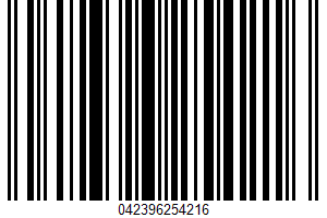 Clover Valley, Chili Beans UPC Bar Code Clover Valley, Chili Beans UPC Bar Code UPC: 042396254216