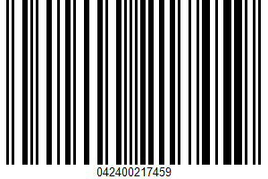 Chocolate Frosted Shredded Wheat Cereal UPC Bar Code UPC: 042400217459