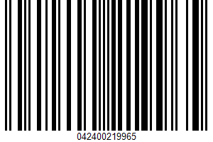 Corn Flakes Oven Toasted Flakes Of Corn Cereal UPC Bar Code Corn Flakes Oven Toasted Flakes Of Corn Cereal UPC Bar Code UPC: 042400219965
