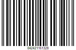 Chipotle Gourmaise UPC Bar Code Chipotle Gourmaise UPC Bar Code UPC: 042421161328
