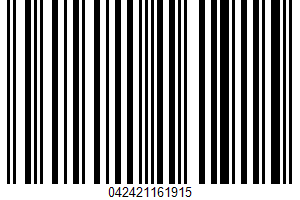 Superiore Sopressata UPC Bar Code Superiore Sopressata UPC Bar Code UPC: 042421161915