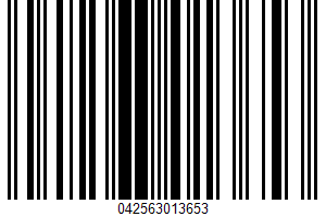 Vlasic, Jalapeno Pepper Slices, Hot UPC Bar Code Vlasic, Jalapeno Pepper Slices, Hot UPC Bar Code UPC: 042563013653