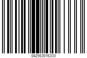 Woodstock, Al Natural Berry Powerful UPC Bar Code Woodstock, Al Natural Berry Powerful UPC Bar Code UPC: 042563016333