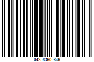 Field Day, Natural Fine Mediterranean Sea Salt UPC Bar Code Field Day, Natural Fine Mediterranean Sea Salt UPC Bar Code UPC: 042563600846