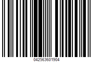 Organic First Cold Pressed Extra Virgin Olive Oil UPC Bar Code UPC: 042563601904