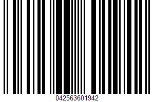 Diced Peaches UPC Bar Code Diced Peaches UPC Bar Code UPC: 042563601942