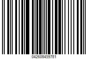Flavored 100% Juice Blend UPC Bar Code Flavored 100% Juice Blend UPC Bar Code UPC: 042608459781