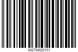 Cumberland Farms, Sno, Sparkling Beverage, Orange Mango UPC Bar Code Cumberland Farms, Sno, Sparkling Beverage, Orange Mango UPC Bar Code UPC: 042704020151