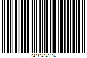 Cumberland Farms, Farmhouse Bakery, Chocolate Chip Cookies UPC Bar Code Cumberland Farms, Farmhouse Bakery, Chocolate Chip Cookies UPC Bar Code UPC: 042704045154