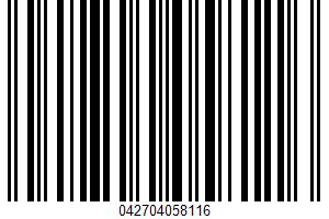Cumberland Famrs, Farmhouse Premium Chocolate Treats, Acai Blueberry Blast UPC Bar Code UPC: 042704058116