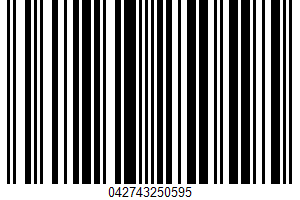 Black Beans UPC Bar Code Black Beans UPC Bar Code UPC: 042743250595