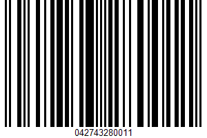 El Mexicano, Sardines UPC Bar Code UPC: 042743280011
