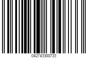 El Mexicano, Cremi Nieves Chocolate Sugar Wafers, Chocolate UPC Bar Code El Mexicano, Cremi Nieves Chocolate Sugar Wafers, Chocolate UPC Bar Code UPC: 042743300733