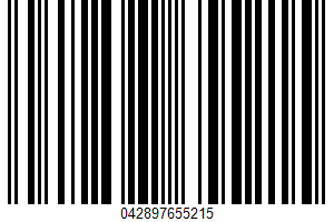 Carousel, Easter Bubble Gum UPC Bar Code UPC: 042897655215