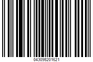 Thin Crust Italian Sausage Chicago Style Pizza UPC Bar Code Thin Crust Italian Sausage Chicago Style Pizza UPC Bar Code UPC: 043098201621