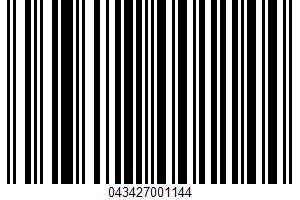 Rice Cakes UPC Bar Code Rice Cakes UPC Bar Code UPC: 043427001144