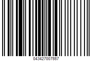 Red Wine Vinegar UPC Bar Code Red Wine Vinegar UPC Bar Code UPC: 043427007887