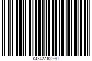 Lemon Pepper Seasoning UPC Bar Code Lemon Pepper Seasoning UPC Bar Code UPC: 043427100991
