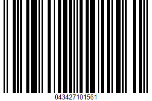 Candy Corn UPC Bar Code Candy Corn UPC Bar Code UPC: 043427101561