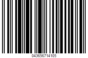 Preserve Spread UPC Bar Code Preserve Spread UPC Bar Code UPC: 043656714105