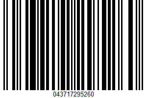 Eggplant In Adjika Sauce UPC Bar Code Eggplant In Adjika Sauce UPC Bar Code UPC: 043717295260