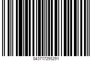 Ratatouille Eggplant With Prunes UPC Bar Code Ratatouille Eggplant With Prunes UPC Bar Code UPC: 043717295291