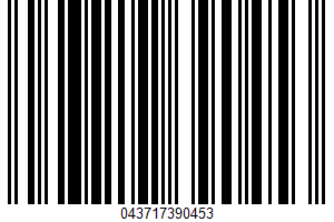 Peach UPC Bar Code Peach UPC Bar Code UPC: 043717390453
