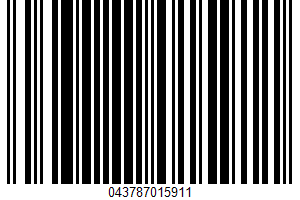 Cape Cod, Clam Chowder UPC Bar Code Cape Cod, Clam Chowder UPC Bar Code UPC: 043787015911