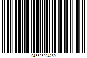 Classic Sharp Mustard UPC Bar Code Classic Sharp Mustard UPC Bar Code UPC: 043823924269