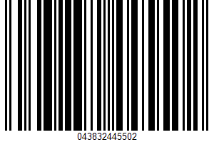 Sprouted Mash 7-grain Flatbread UPC Bar Code UPC: 043832445502