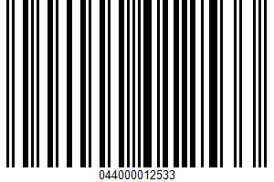 Nabisco, Premium Handi-snacks, Breadsticks 'n Cheese Dip UPC Bar Code Nabisco, Premium Handi-snacks, Breadsticks 'n Cheese Dip UPC Bar Code UPC: 044000012533