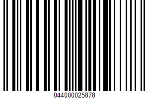 Nabisco, Chips Ahoy!, Fudge Filled Chewy Soft Cookies UPC Bar Code Nabisco, Chips Ahoy!, Fudge Filled Chewy Soft Cookies UPC Bar Code UPC: 044000025878