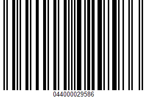 Nabisco, Newtons, Fruit Thins Crispy Cookies, Lemon Crisp UPC Bar Code Nabisco, Newtons, Fruit Thins Crispy Cookies, Lemon Crisp UPC Bar Code UPC: 044000029586