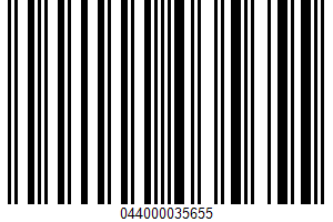 Chocolate Sandwich Cookies UPC Bar Code Chocolate Sandwich Cookies UPC Bar Code UPC: 044000035655