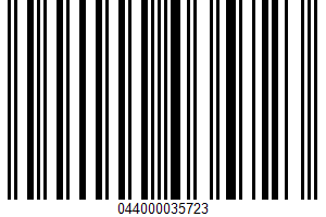 Chocolate Sandwich Cookies UPC Bar Code Chocolate Sandwich Cookies UPC Bar Code UPC: 044000035723