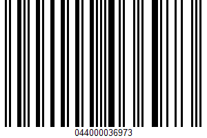 Chocolate Sandwich Cookies UPC Bar Code Chocolate Sandwich Cookies UPC Bar Code UPC: 044000036973