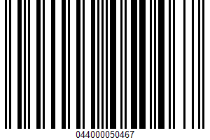 Sandwich Cookies UPC Bar Code Sandwich Cookies UPC Bar Code UPC: 044000050467
