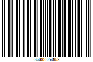 Premium Whole Grain Saltine Crackers UPC Bar Code Premium Whole Grain Saltine Crackers UPC Bar Code UPC: 044000054953