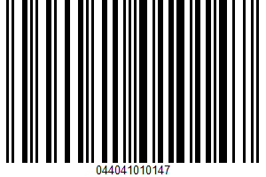 Country Dairy, Premium Ice Cream, Vanilla UPC Bar Code UPC: 044041010147