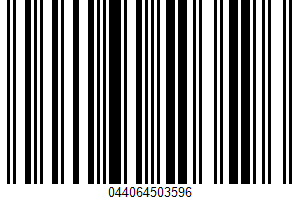 Beignet Mix UPC Bar Code Beignet Mix UPC Bar Code UPC: 044064503596
