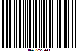 Cashew Butter UPC Bar Code Cashew Butter UPC Bar Code UPC: 044082553443