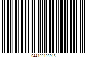 Hood, Golden Eggnog UPC Bar Code Hood, Golden Eggnog UPC Bar Code UPC: 044100105913